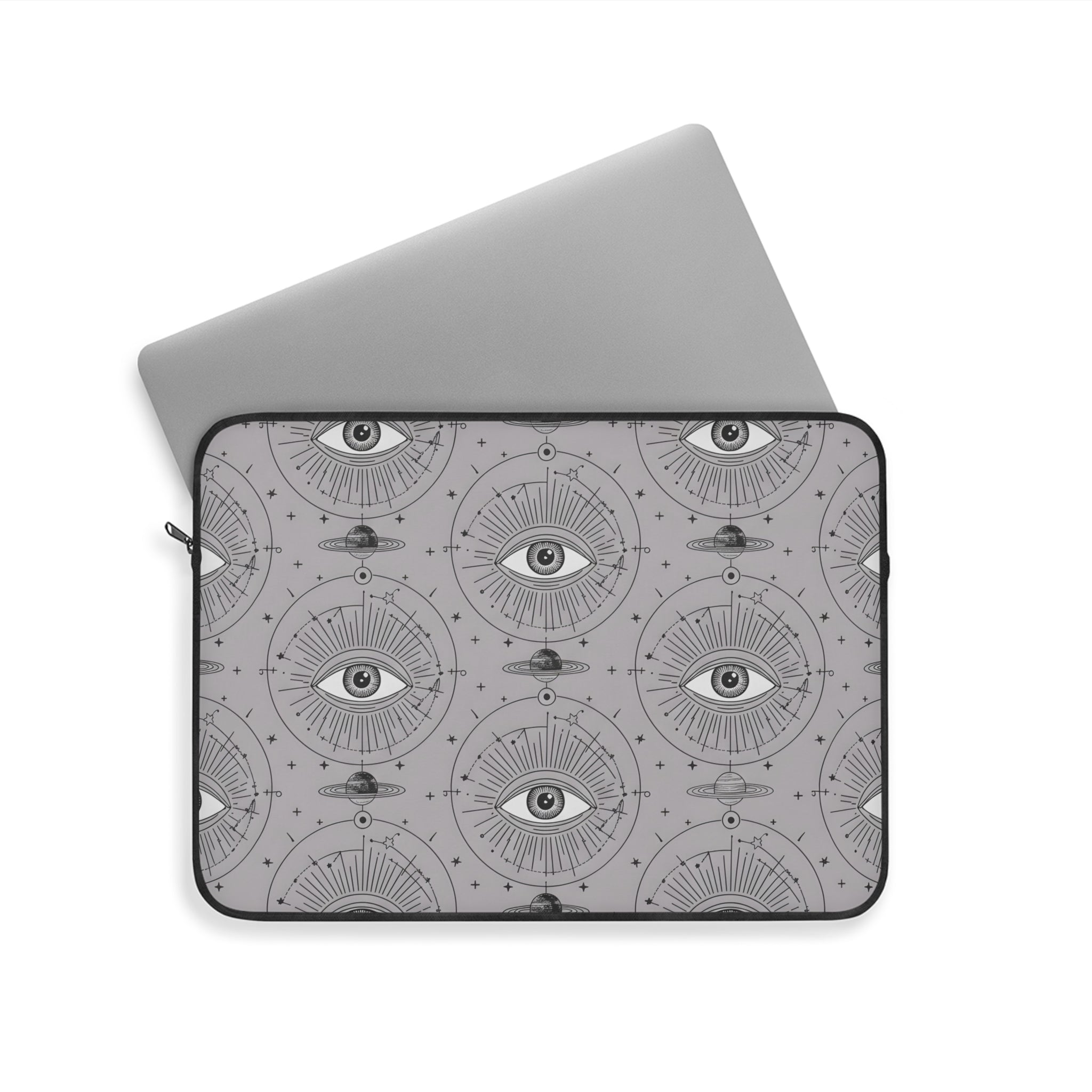 Celestial Gaze Laptop Sleeve
