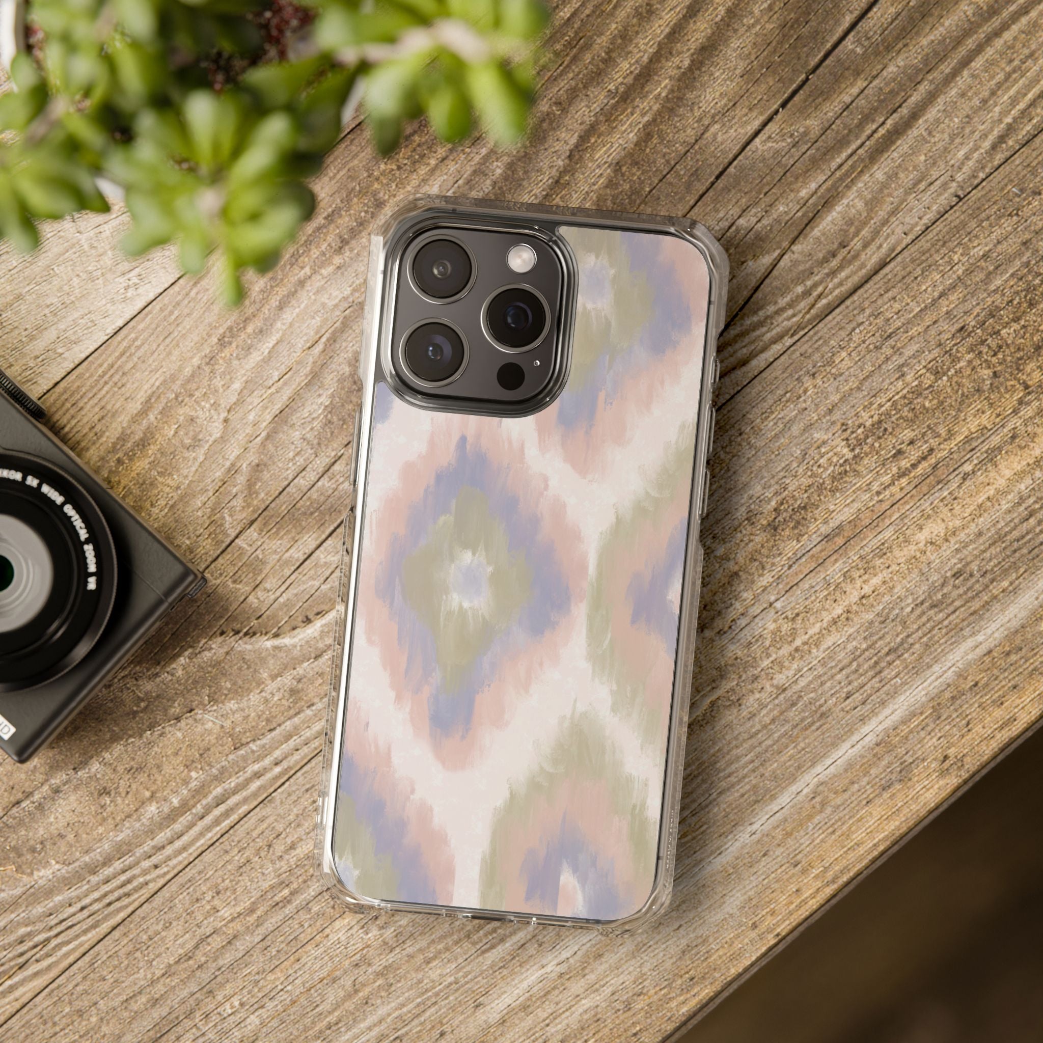 Calm Canvas Impact Case