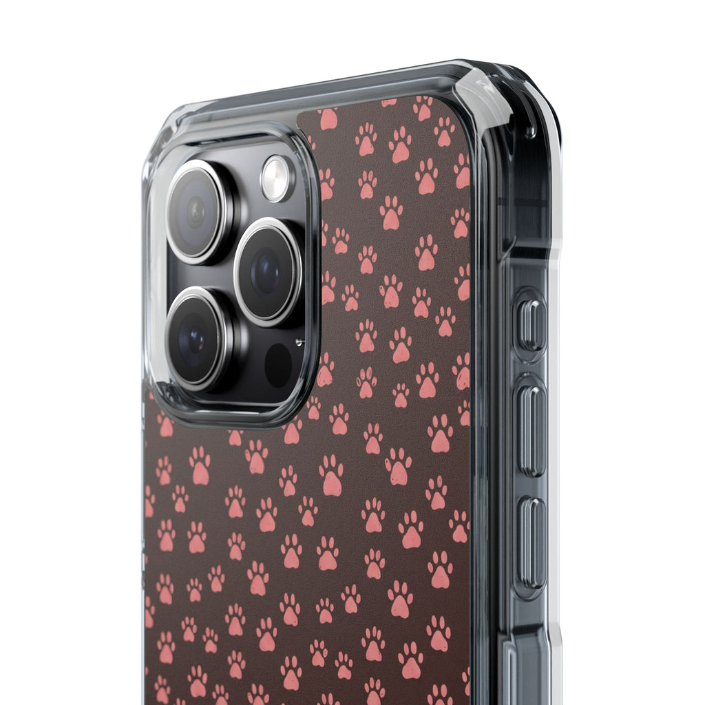 Pink Paws Impact Case