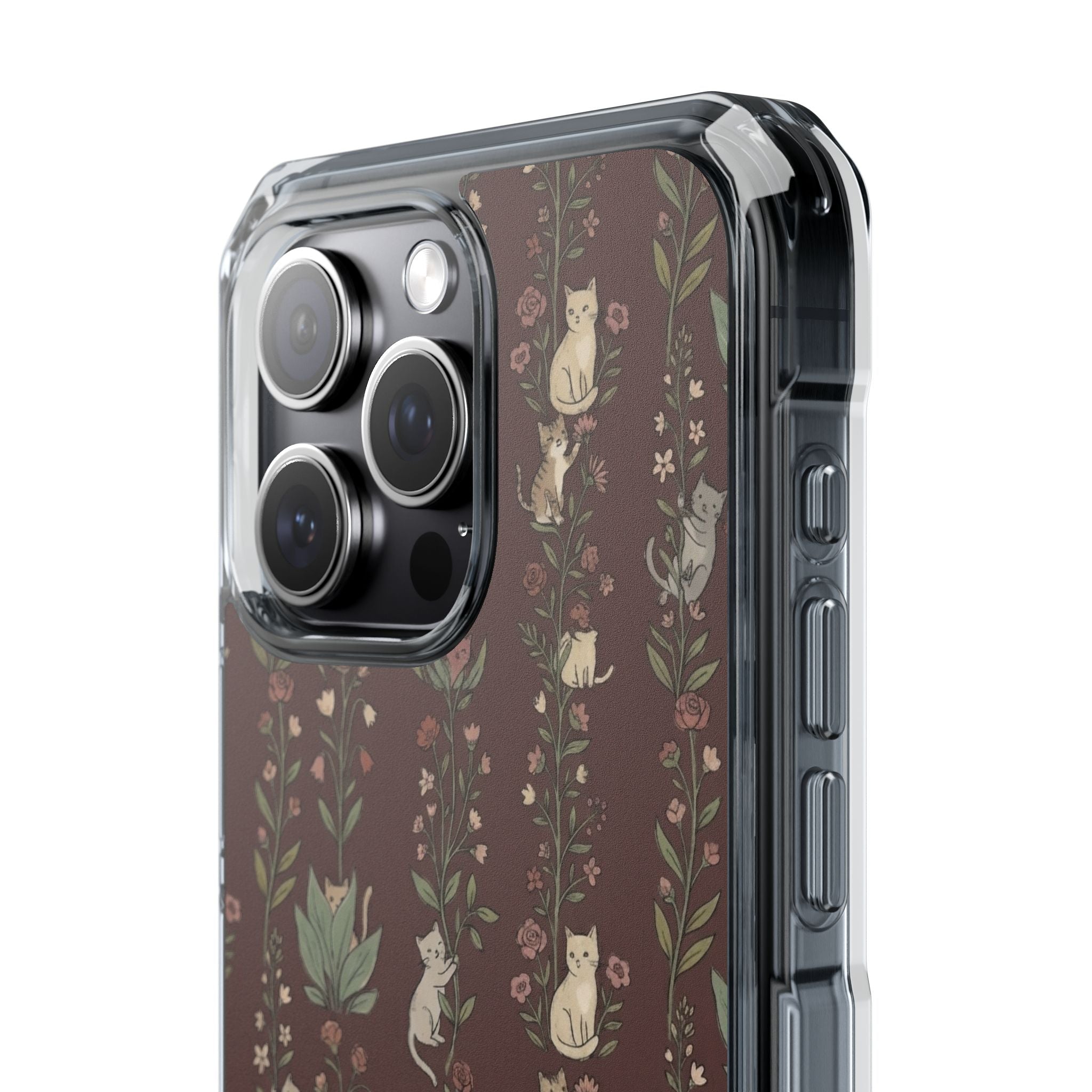 Curios Cat Impact Case