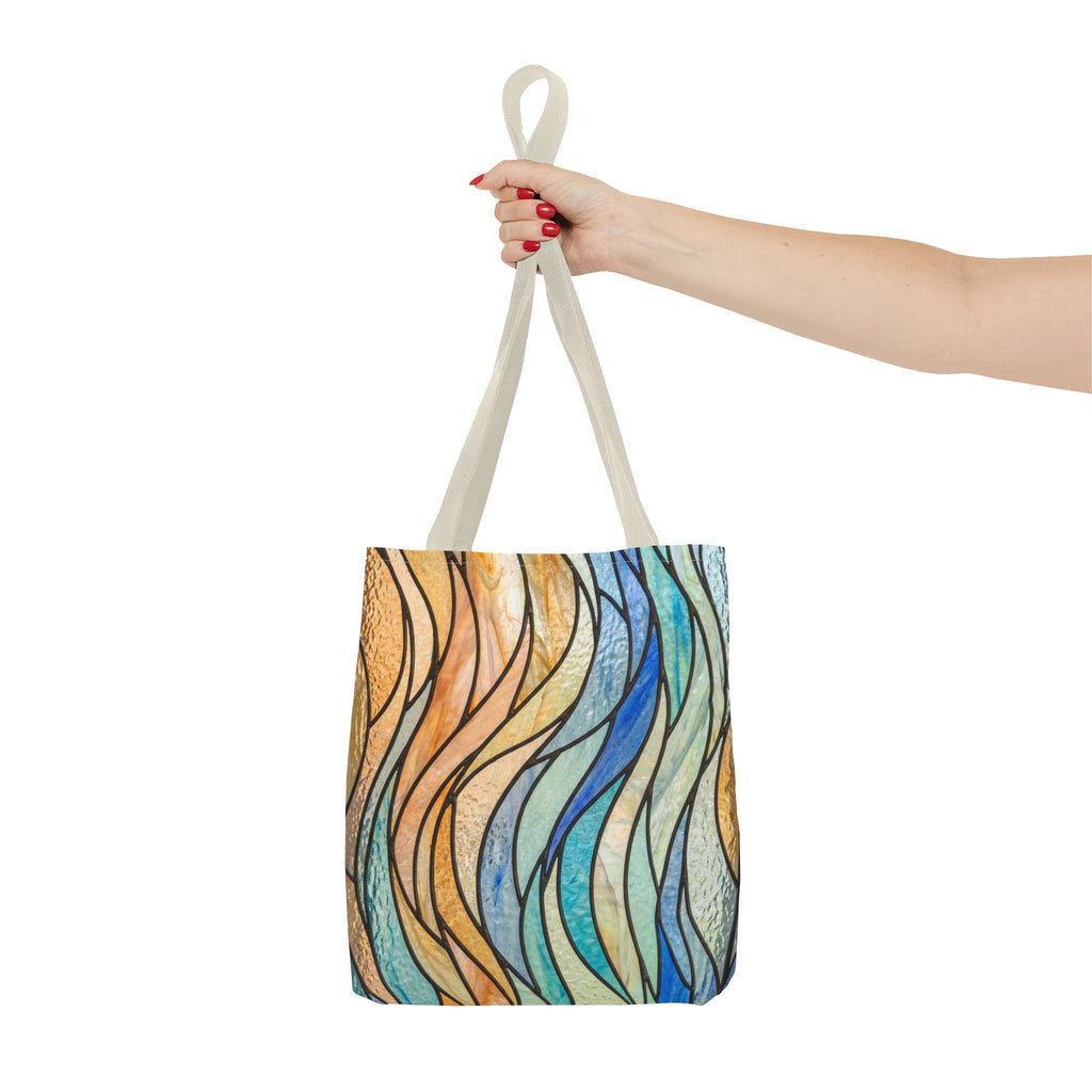 Glass Waves Tote