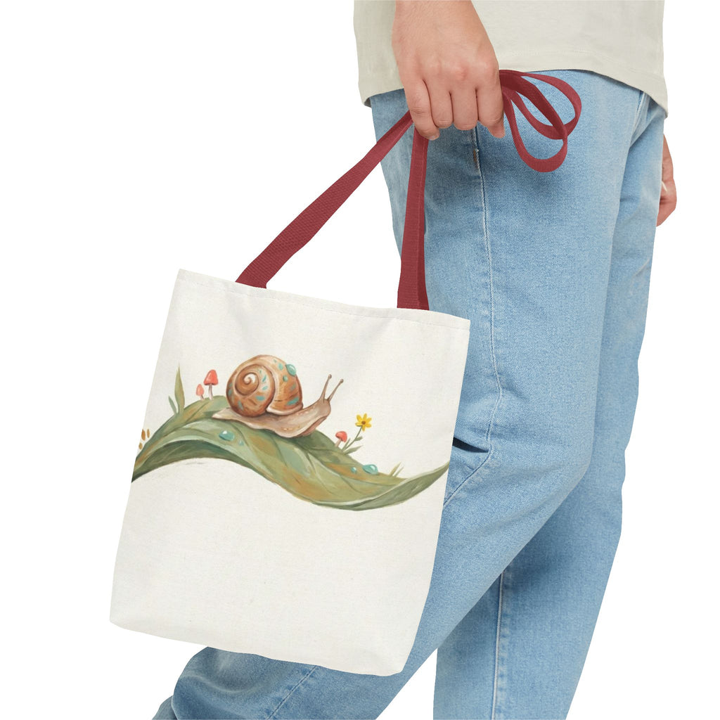 Leaf Trail Tote