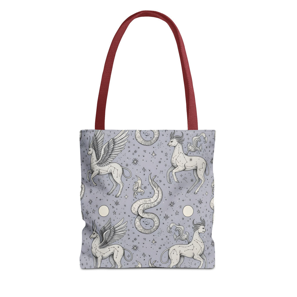 Starlit Kingdom Tote Bag