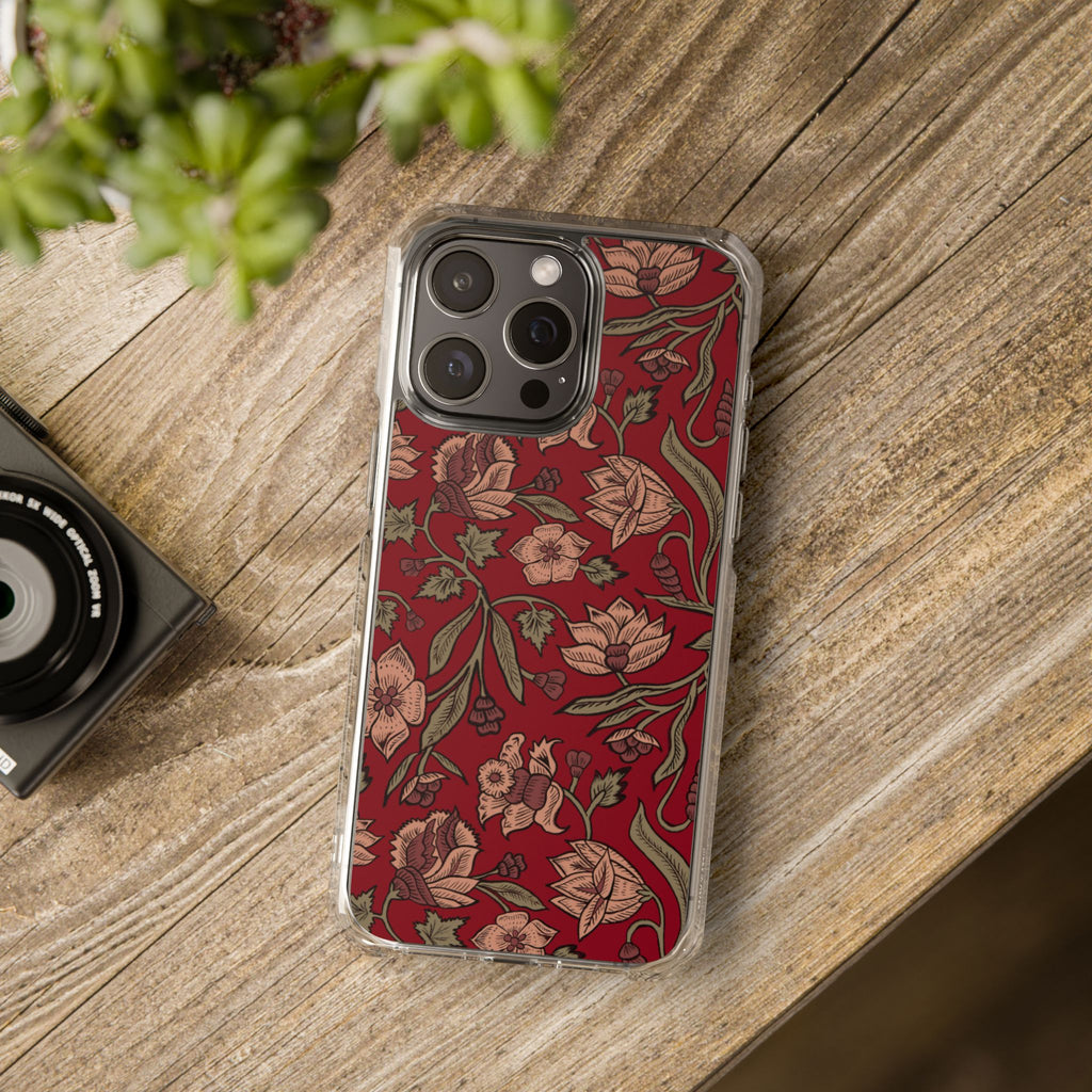 Scarlet Botanica Impact Case