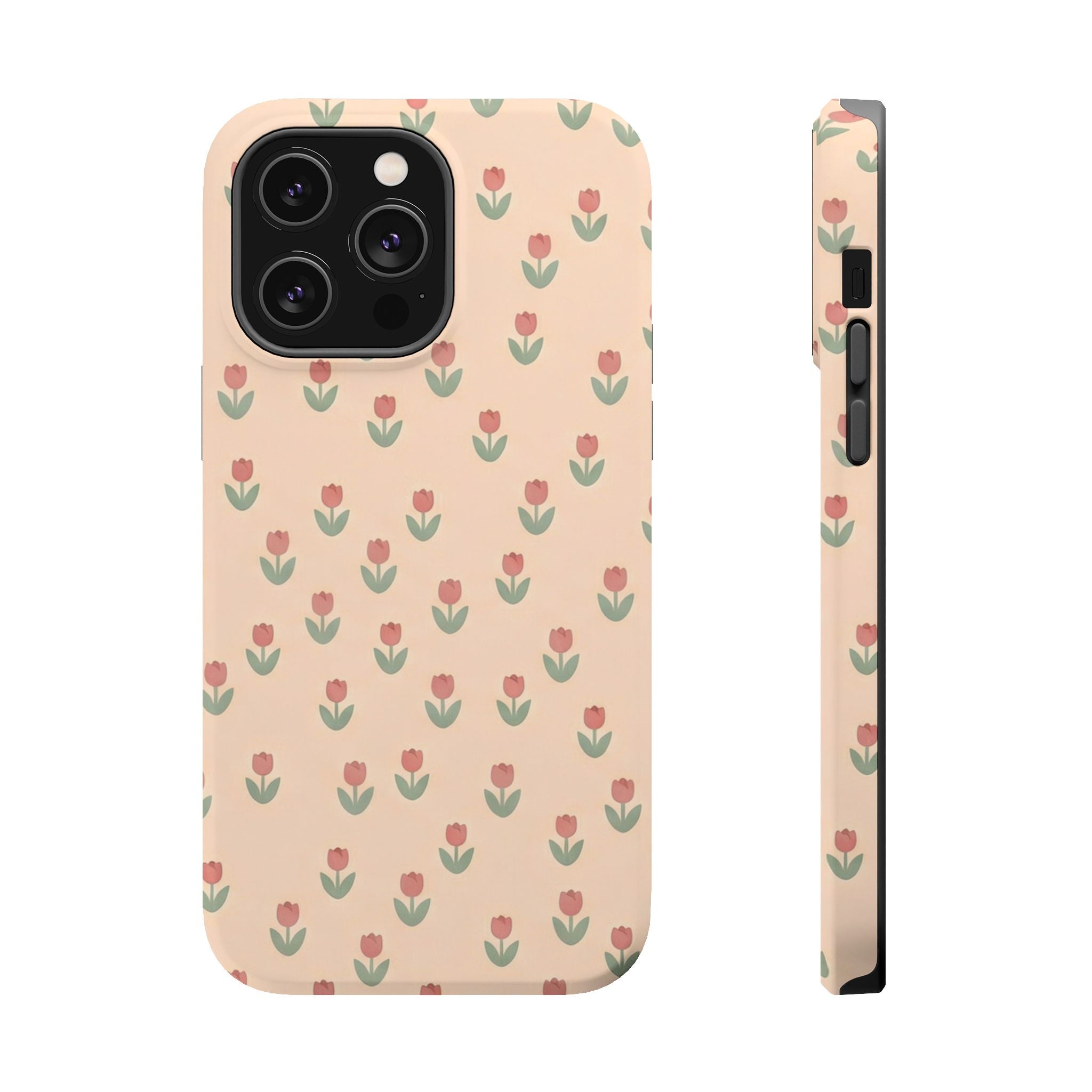 Blush Garden Hard Case