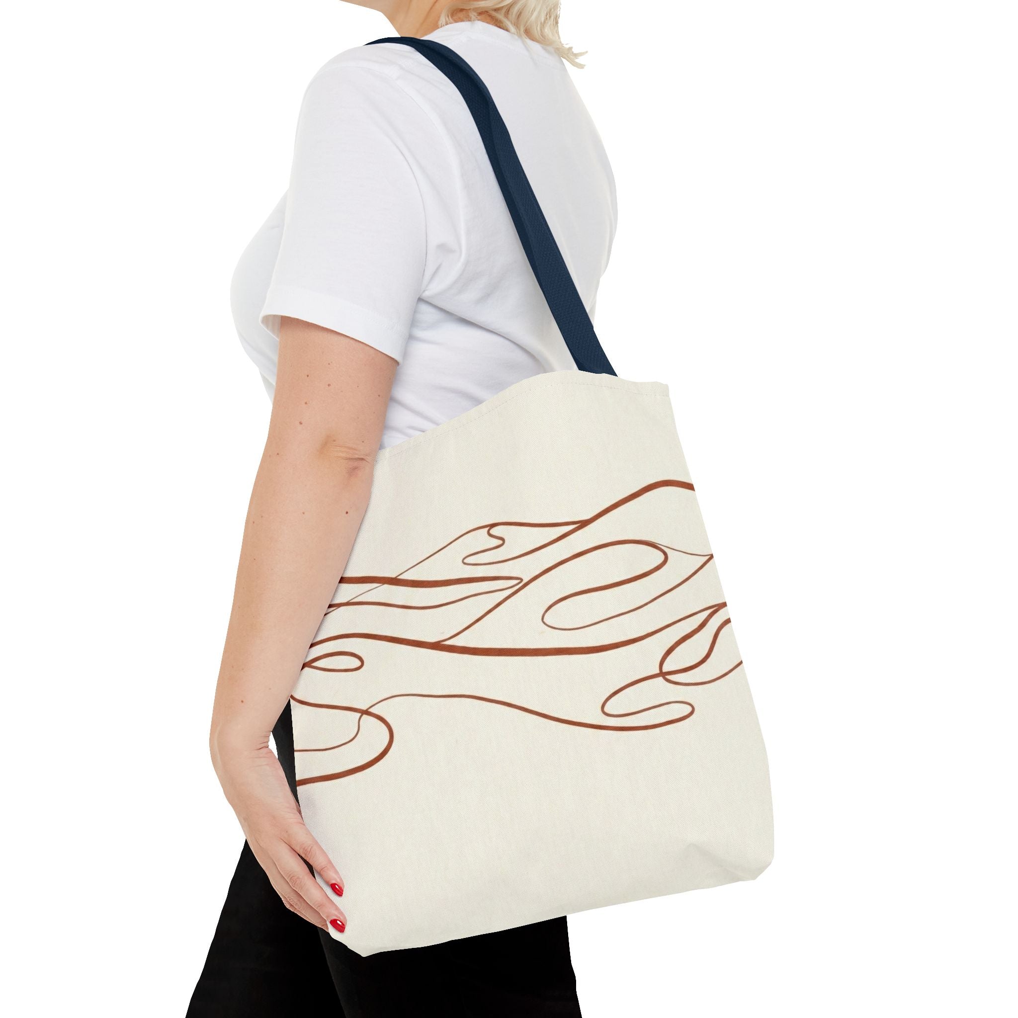 Calm Lines Tote