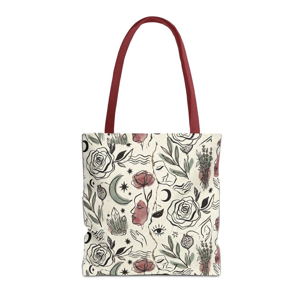 Moonflower Tote