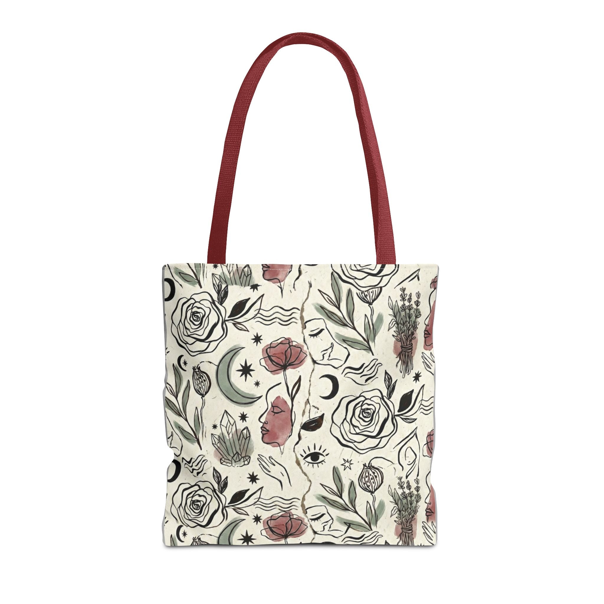 Moonflower Tote