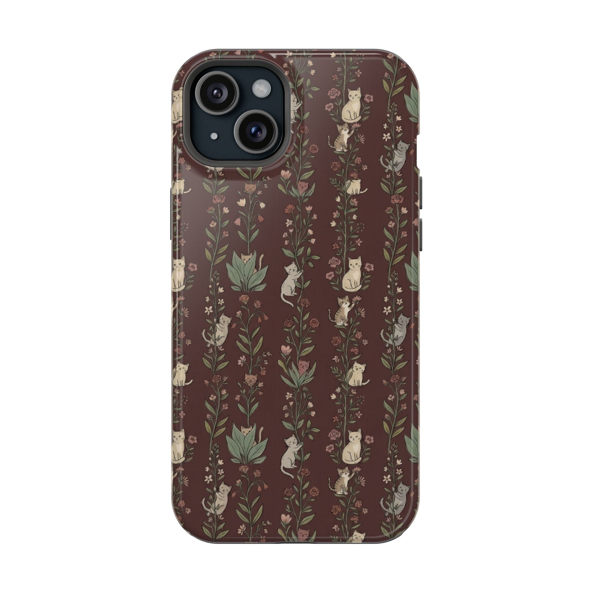 Curios Cat Hard Case