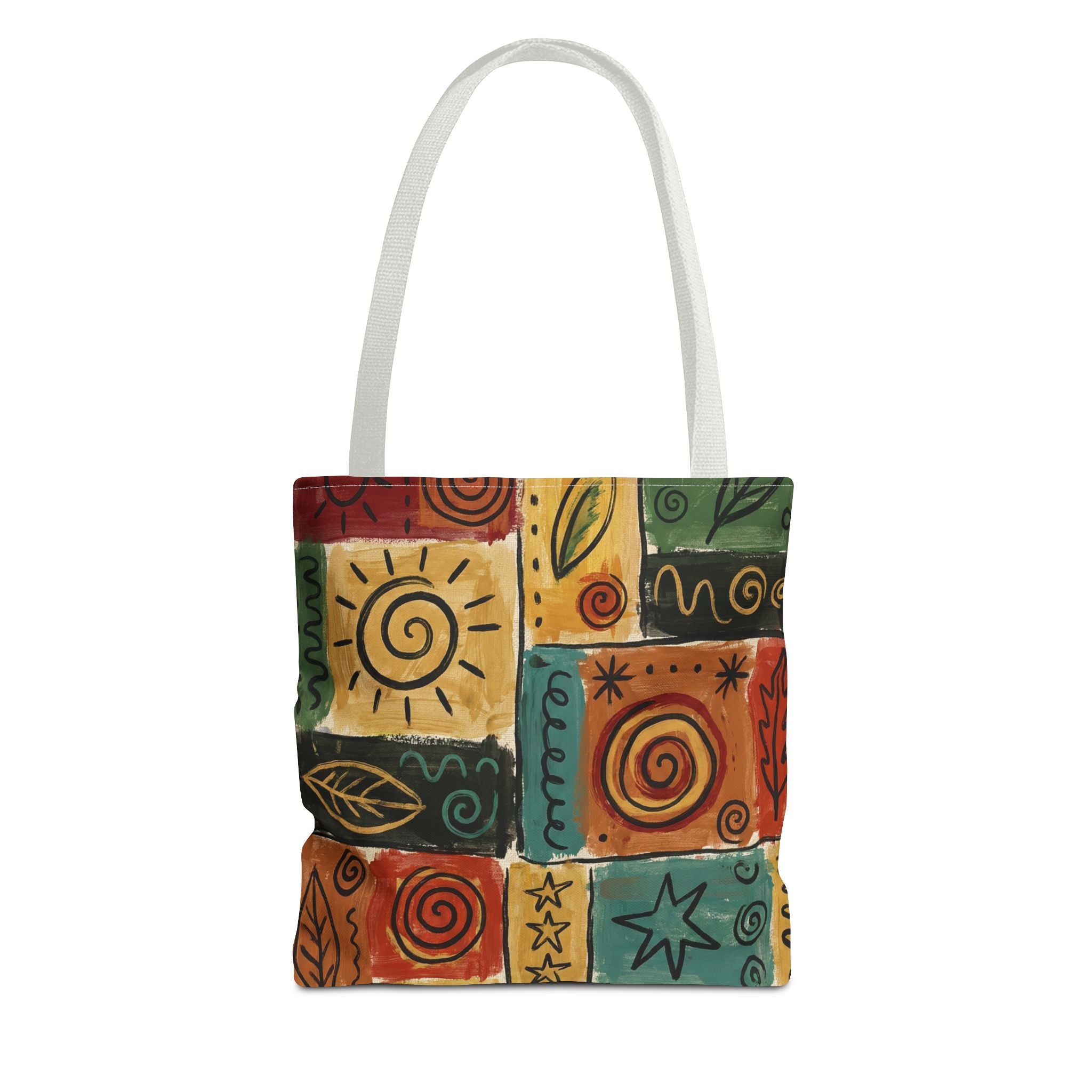Sun & Leaf Tote