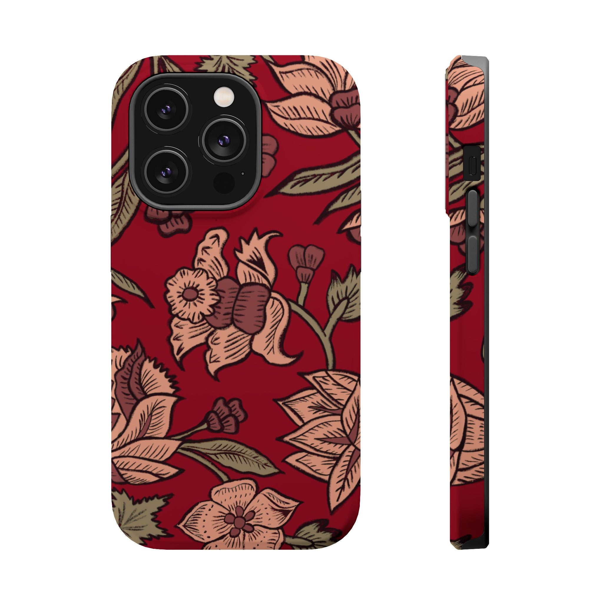 Scarlet Botanica Hard Case
