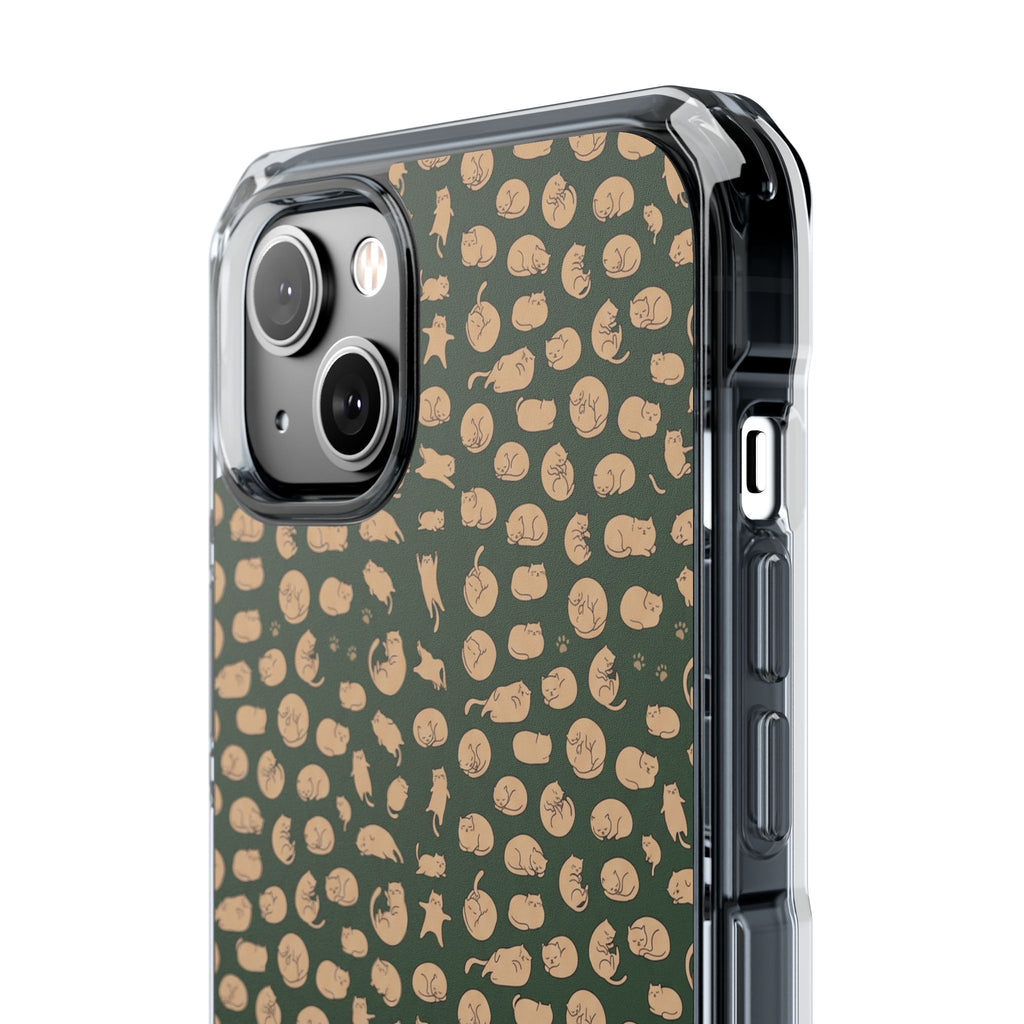 Sleepy Cats Impact Case