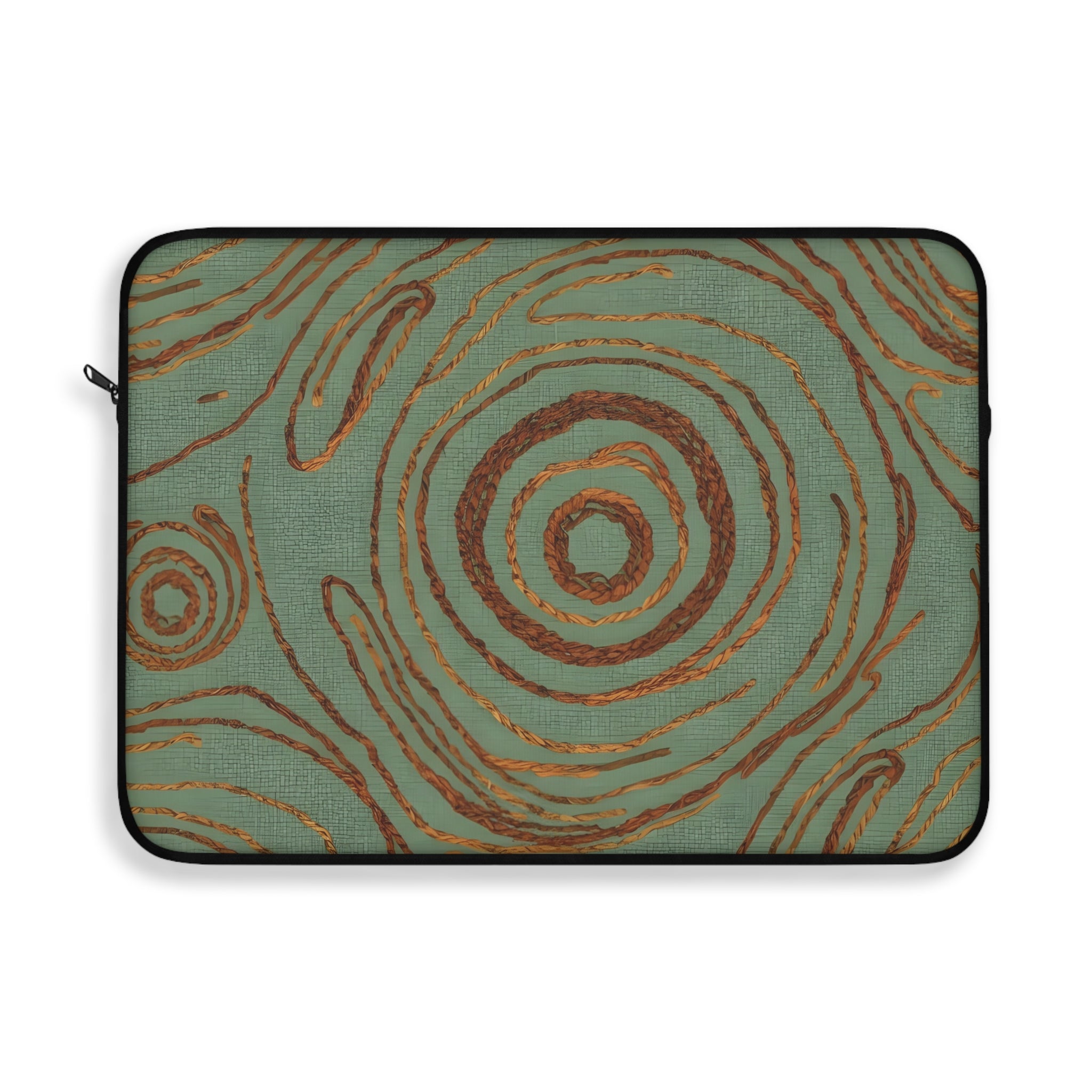 Textured Terrain Laptop Sleeve