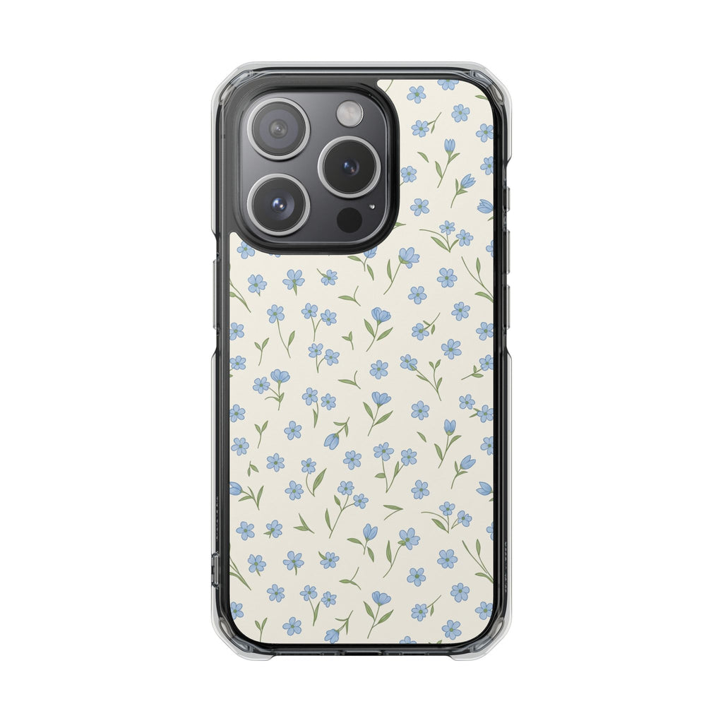 Bluebell Bloom Impact Case
