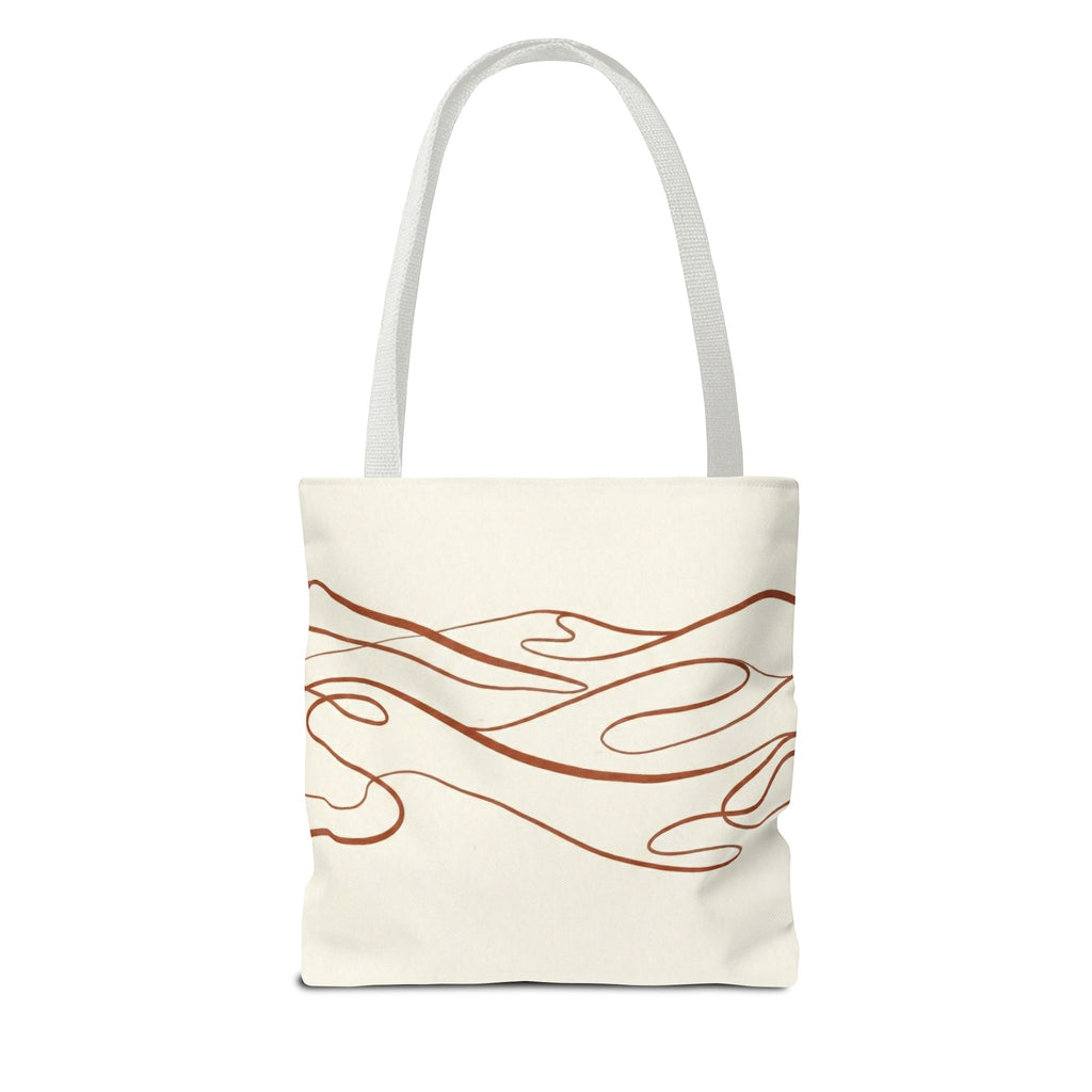 Calm Lines Tote