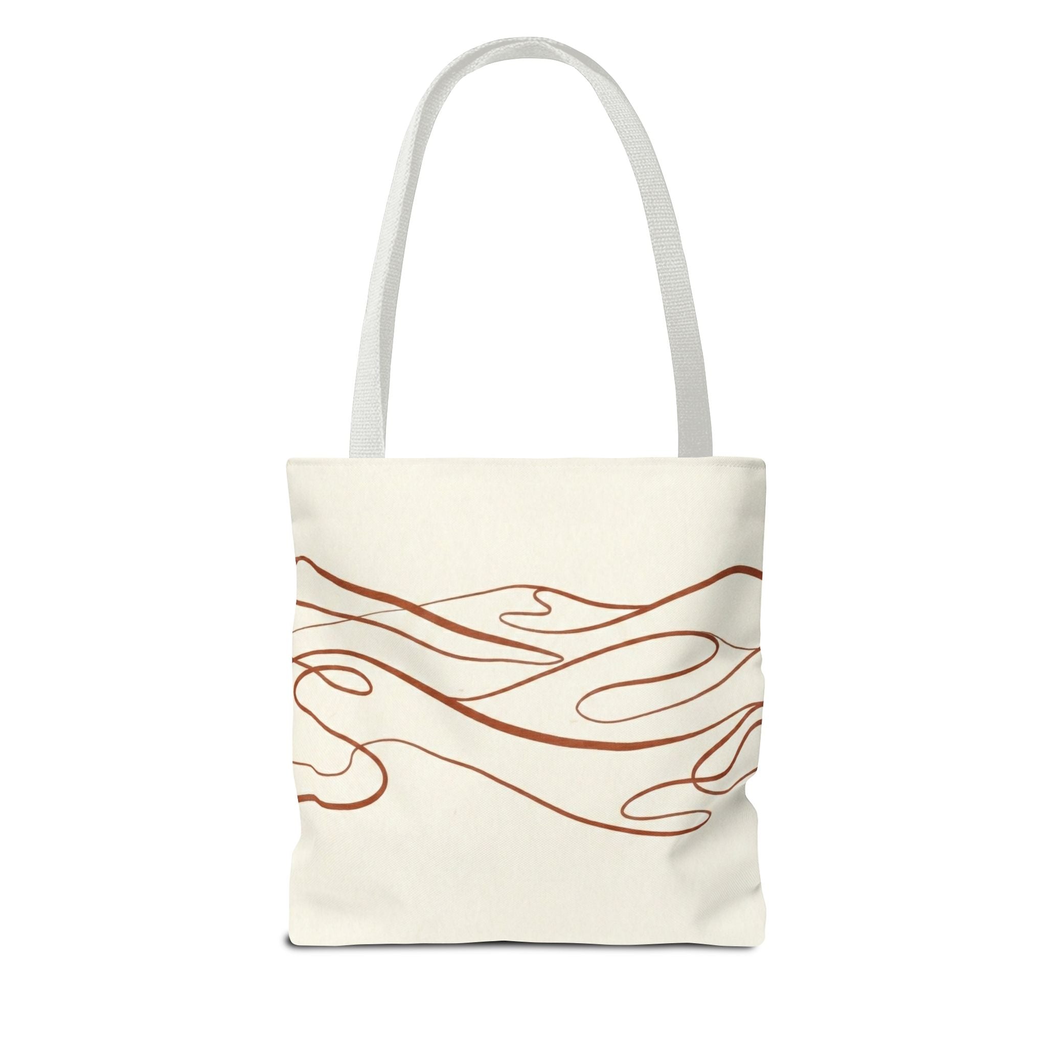 Calm Lines Tote
