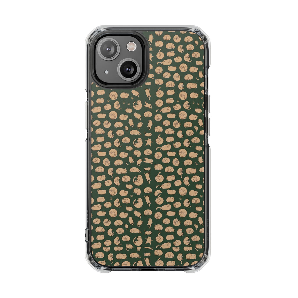 Sleepy Cats Impact Case