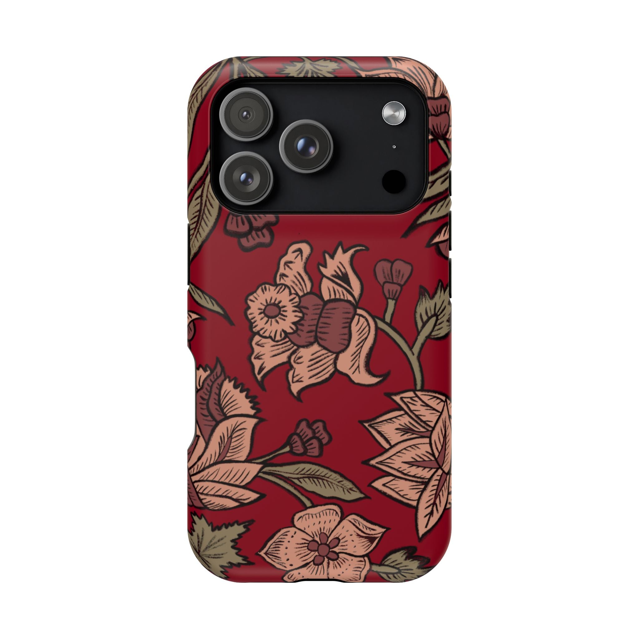 Scarlet Botanica Hard Case