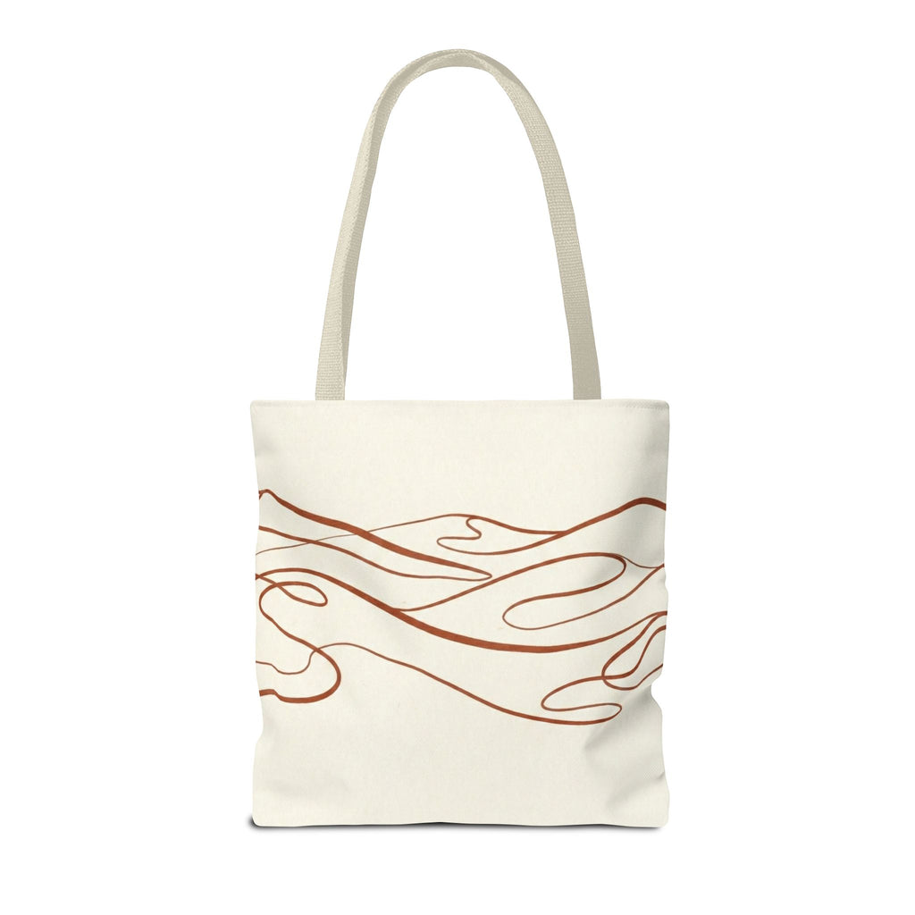 Calm Lines Tote