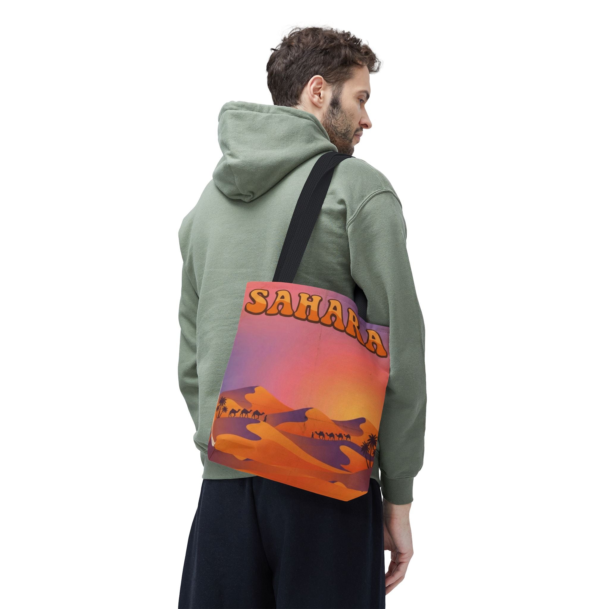 Sahara Sunset Tote