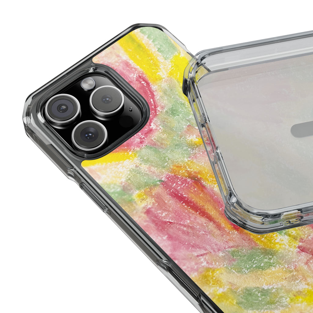 Yellow Pastel Haze Impact Case