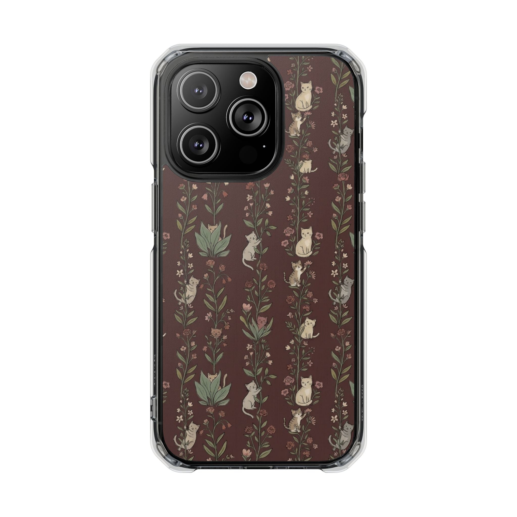 Curios Cat Impact Case