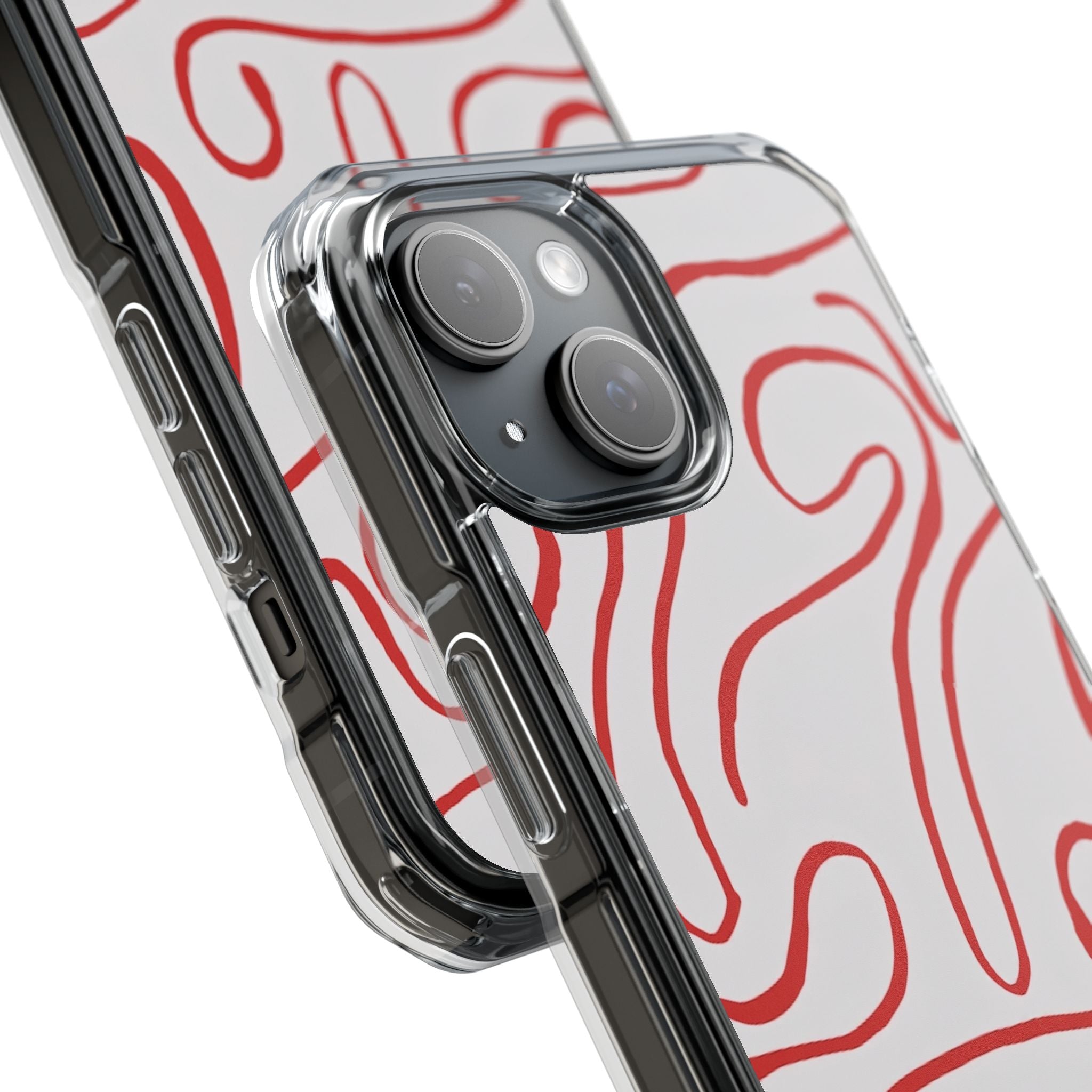Scarlet Lines Impact Case