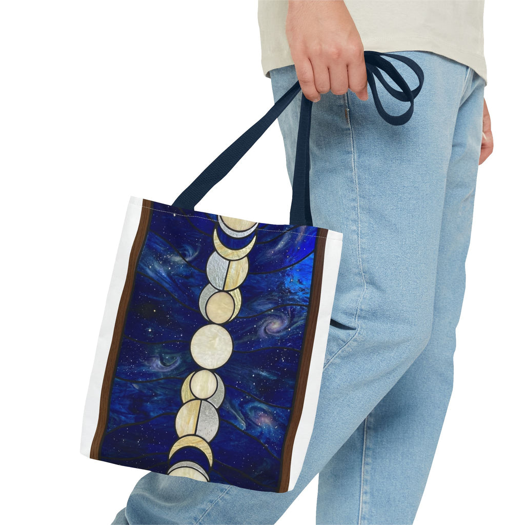 Quiet Cosmos Tote