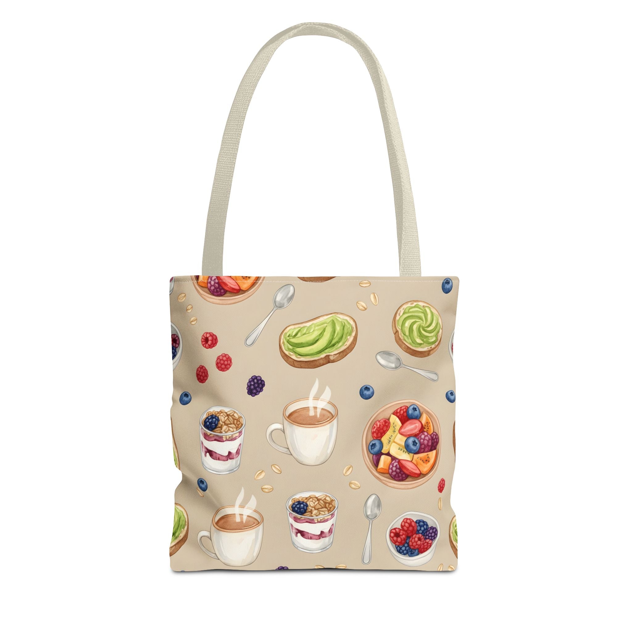Slow Breakfast Tote Bag