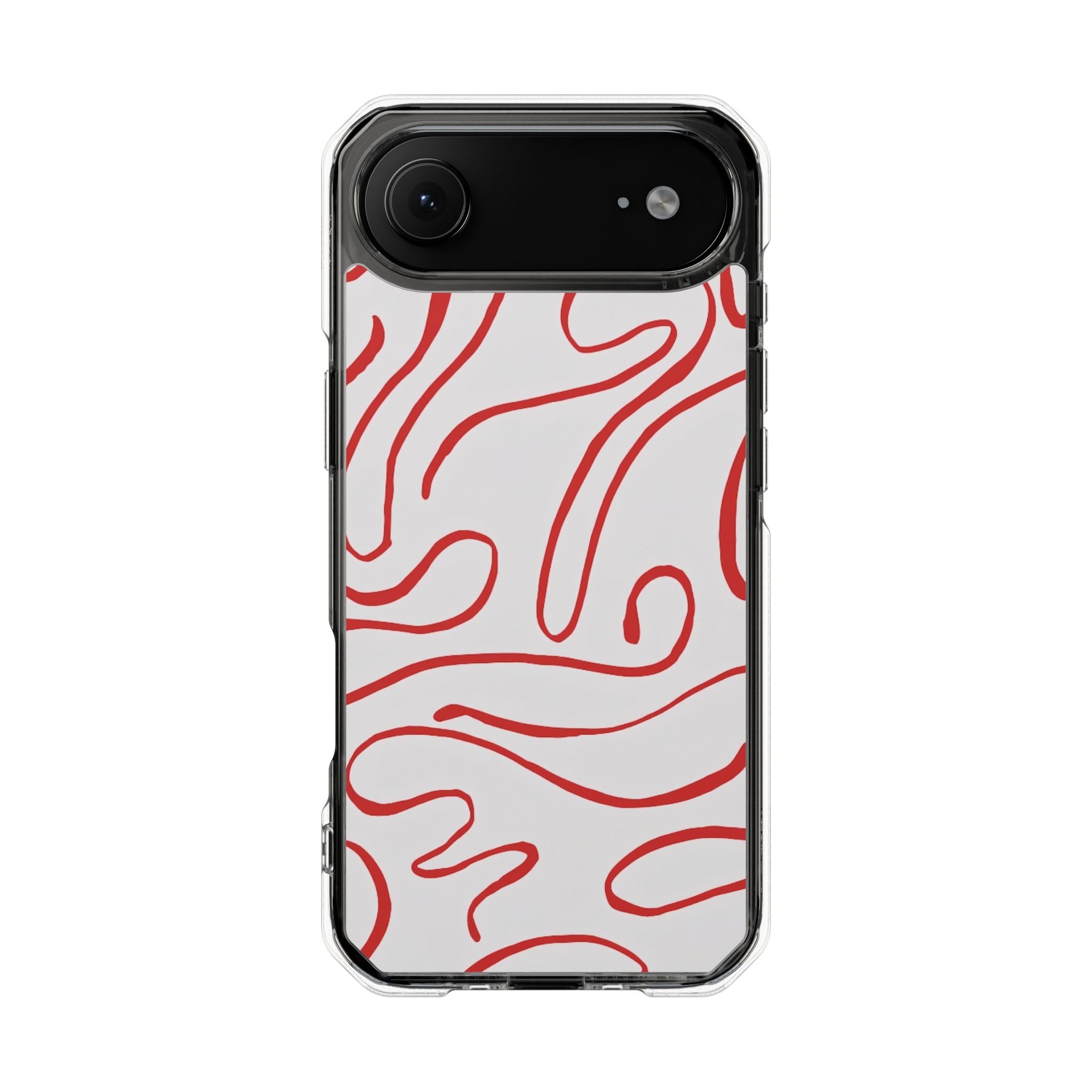 Scarlet Lines Impact Case