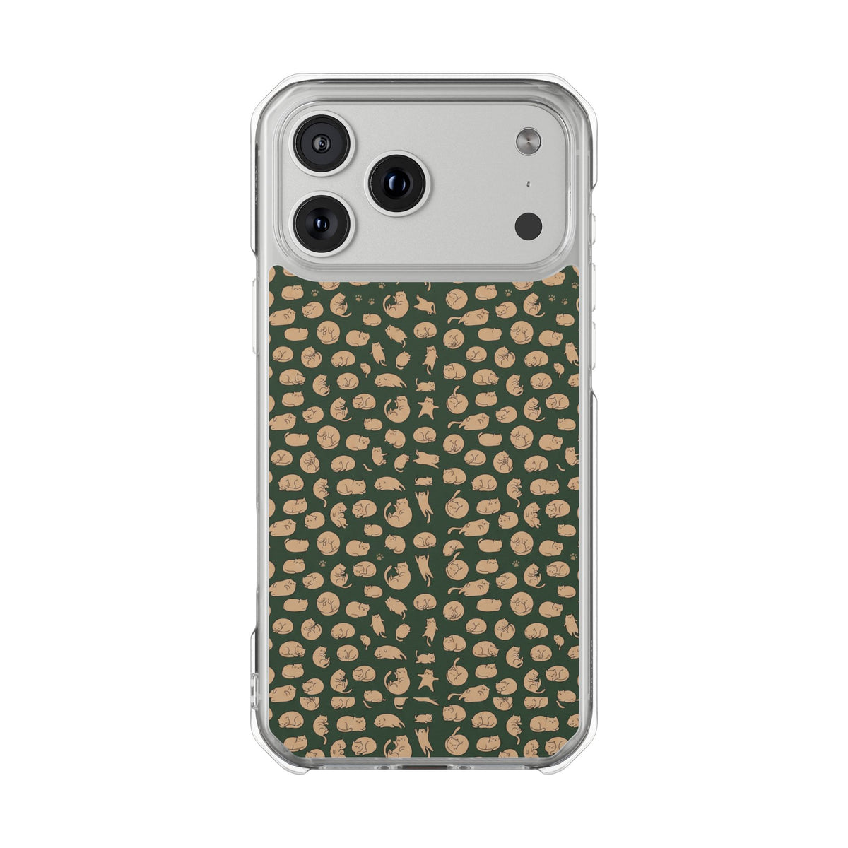 Sleepy Cats Impact Case