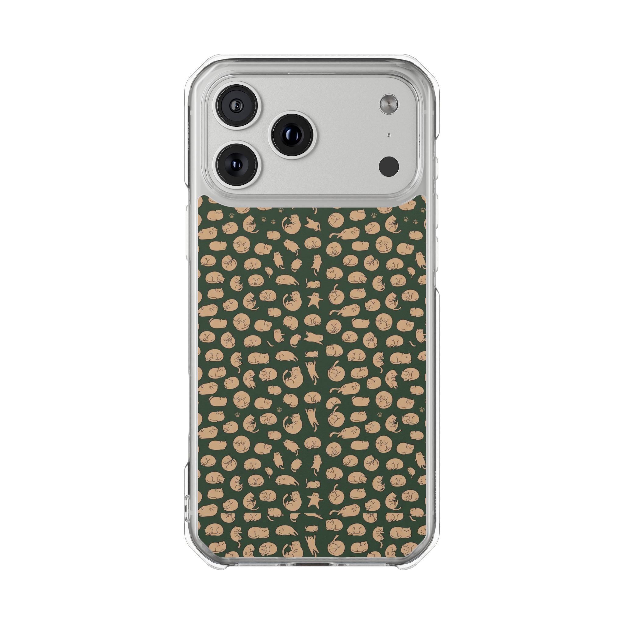 Sleepy Cats Impact Case