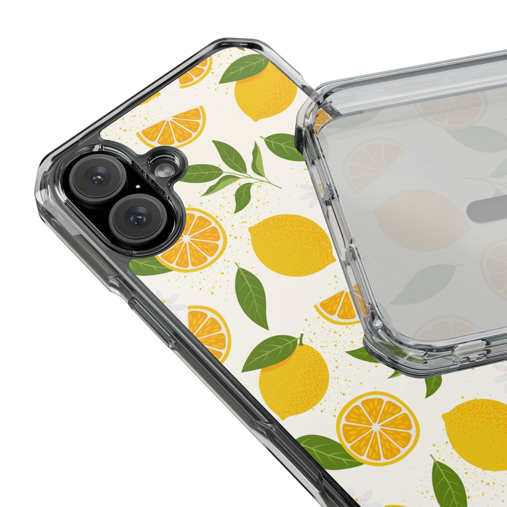 Citrus Bloom Impact Case