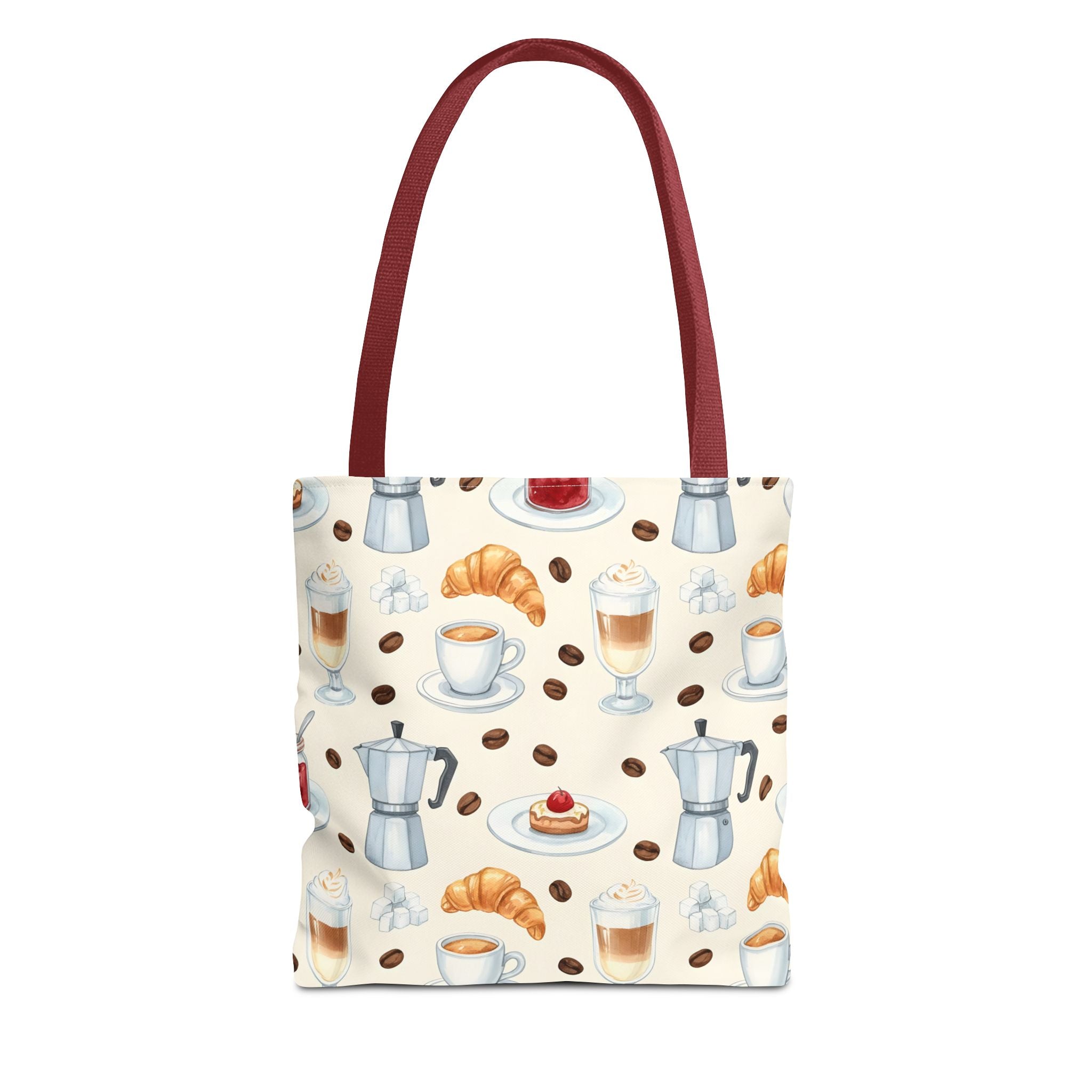 Café Classics Tote Bag