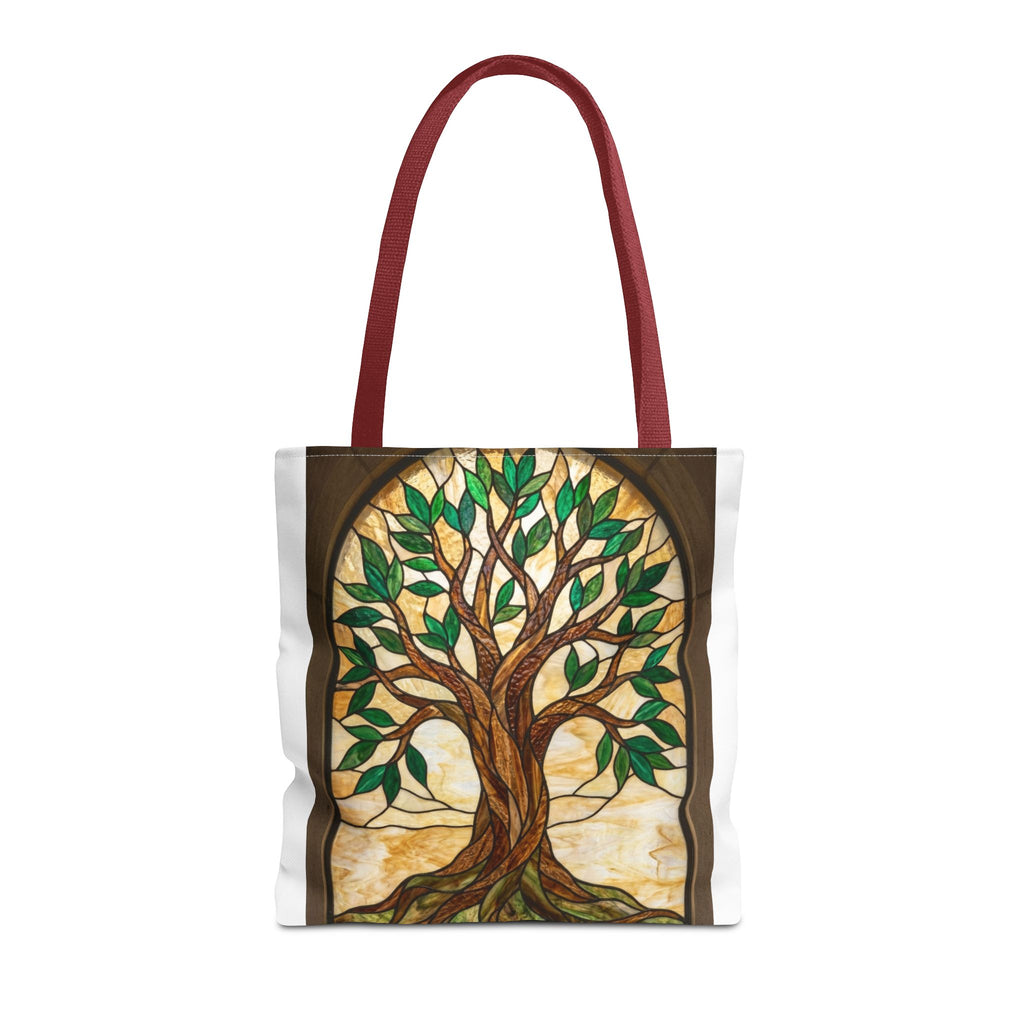 Grounded in Light Tote
