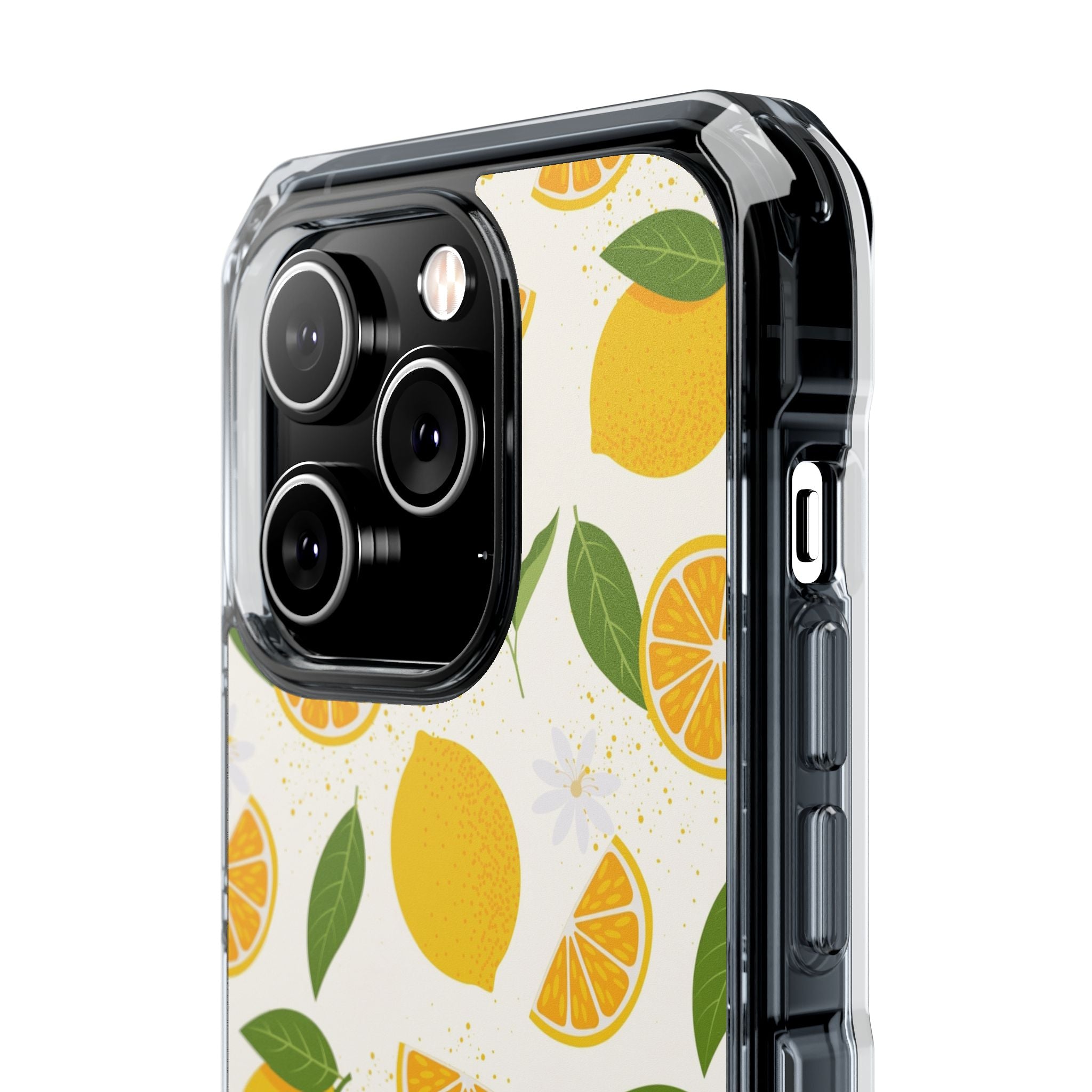 Citrus Bloom Impact Case
