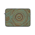 Textured Terrain Laptop Sleeve