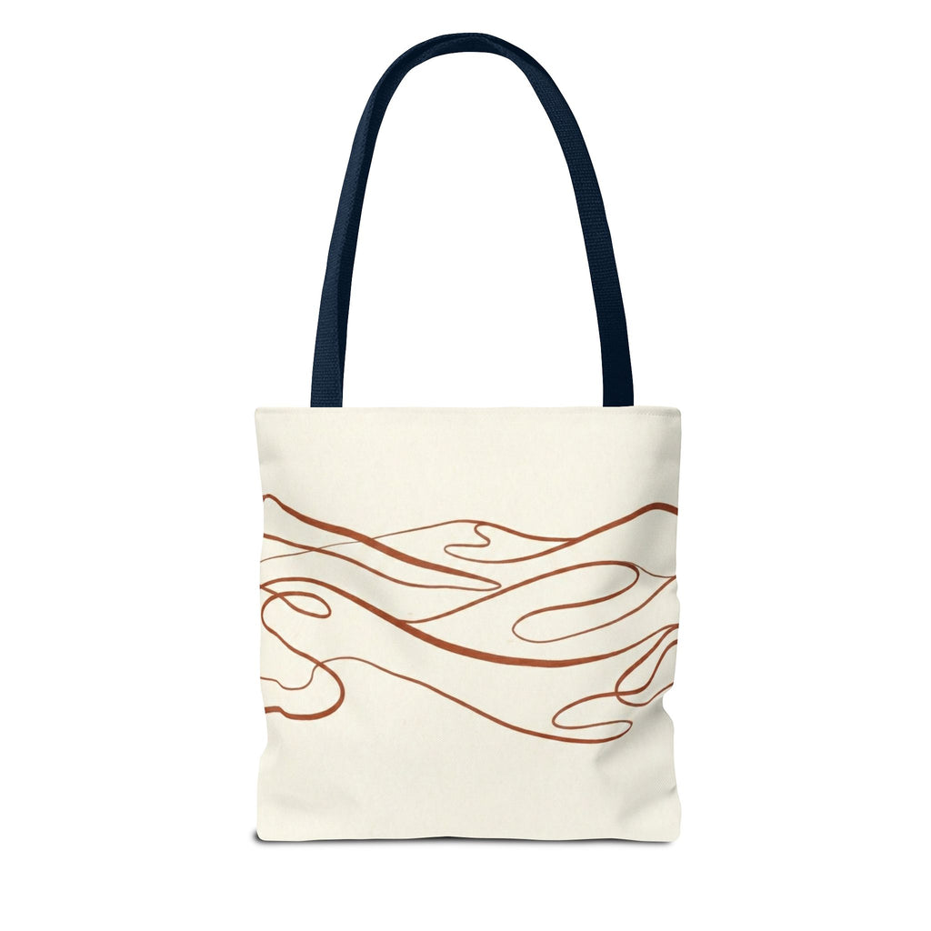 Calm Lines Tote