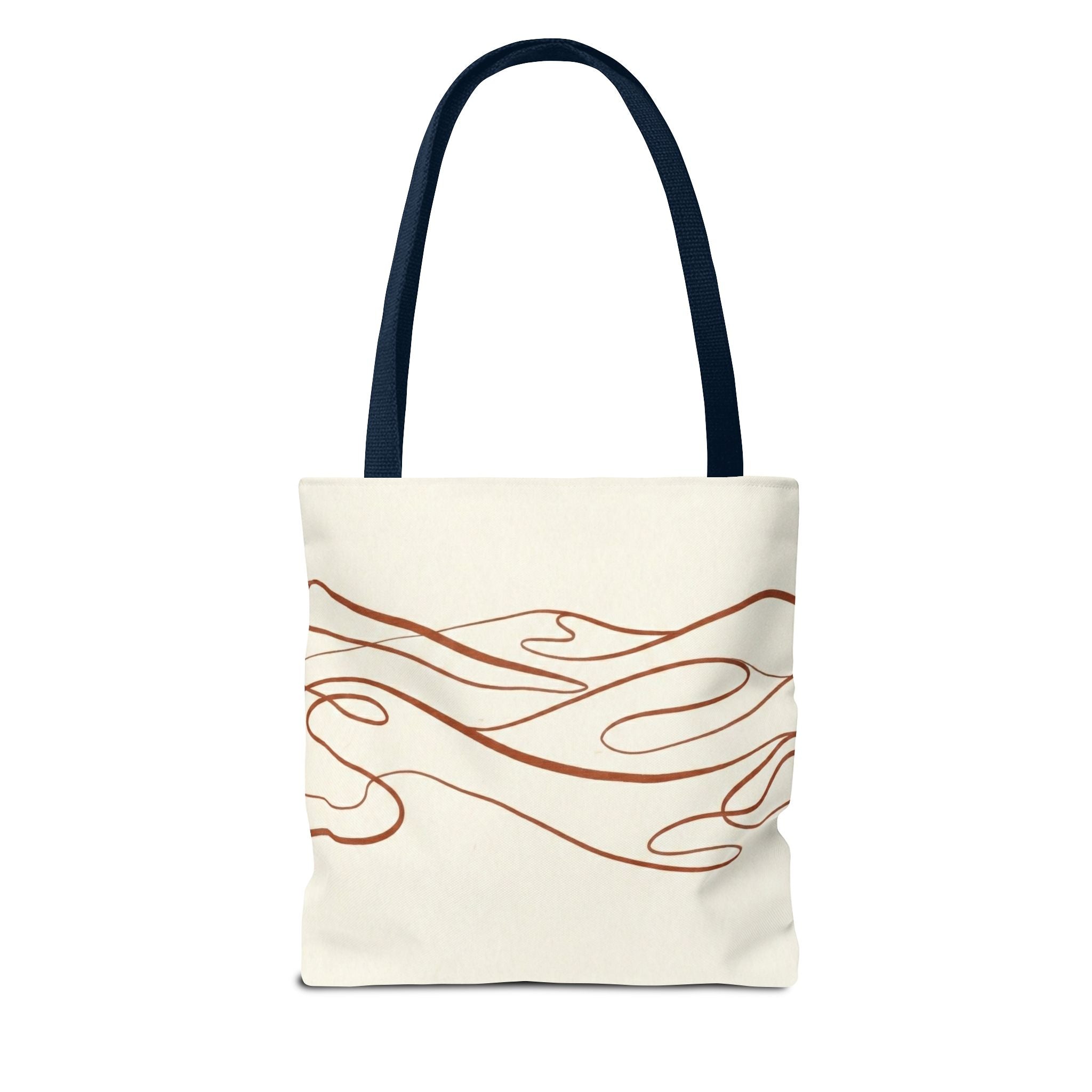 Calm Lines Tote