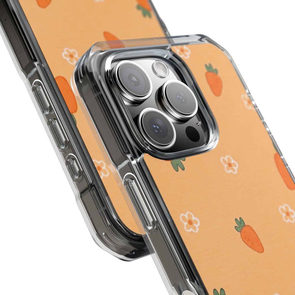 Peachy Carrots Impact Case