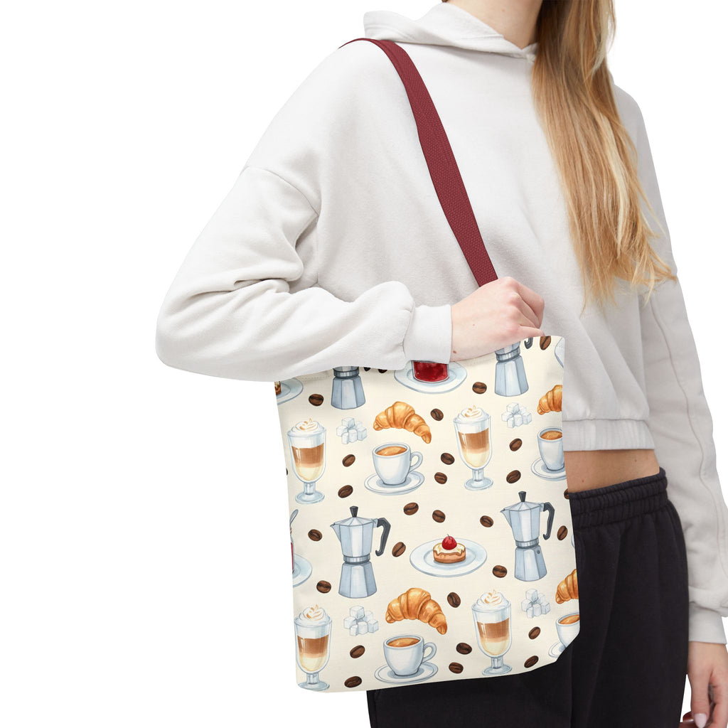 Café Classics Tote Bag