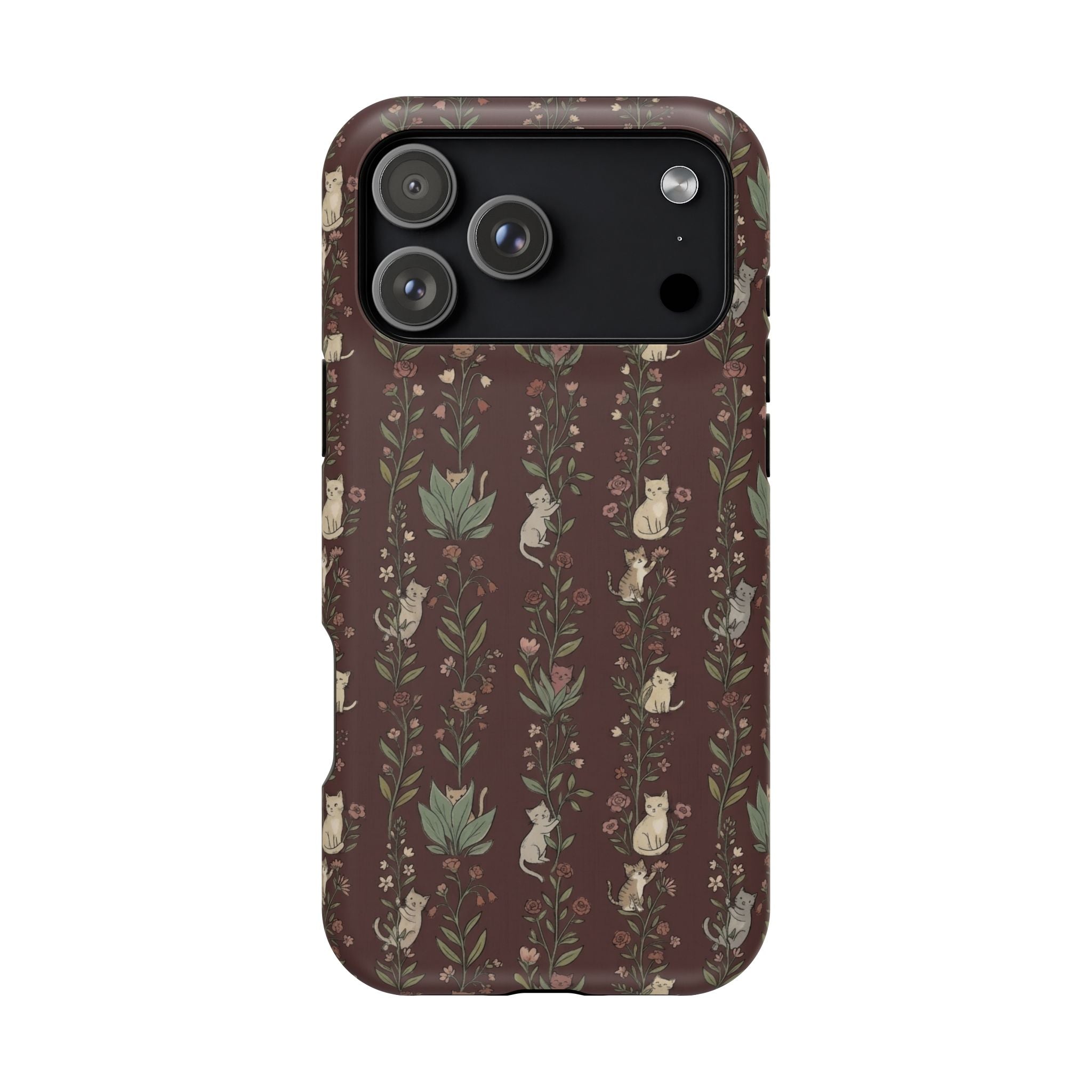 Curios Cat Hard Case