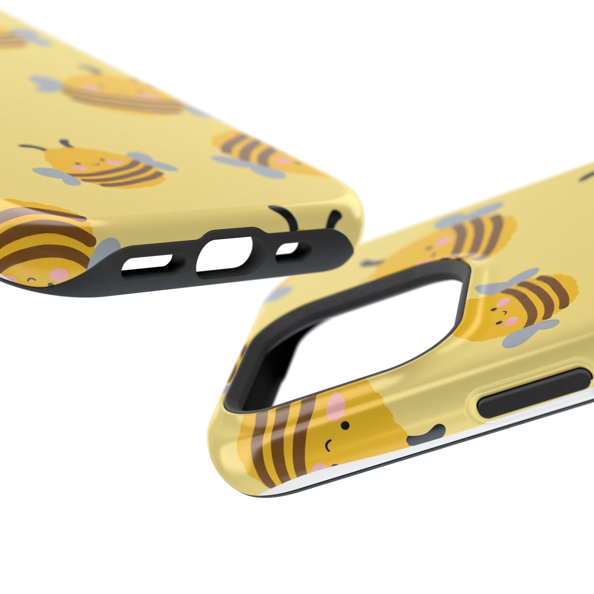 Magnetic Impact-Resistant Cases