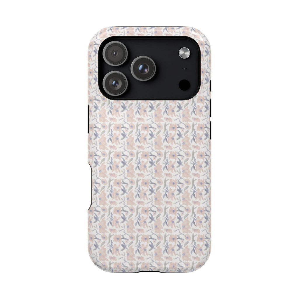Blush Petals Hard Case