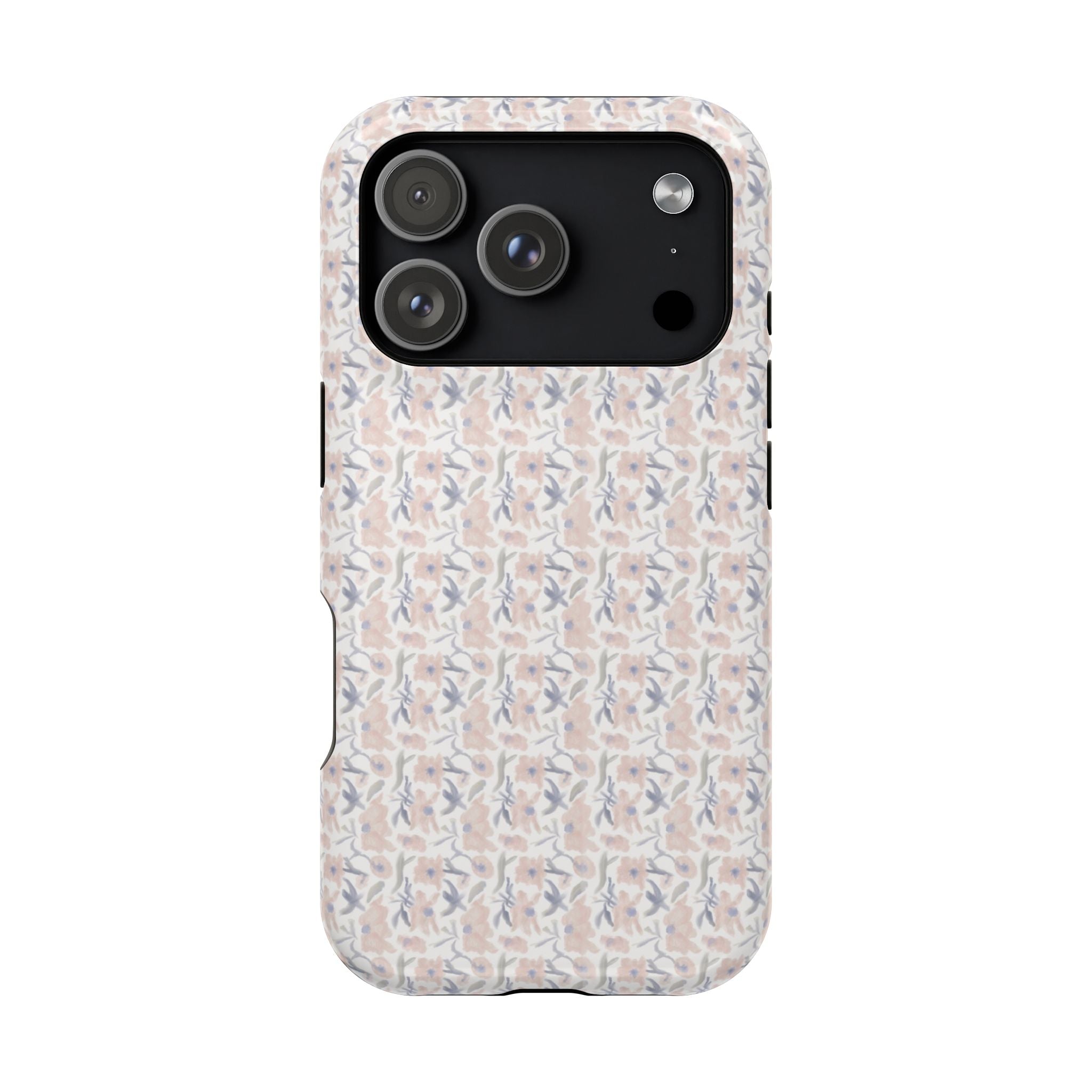 Blush Petals Hard Case