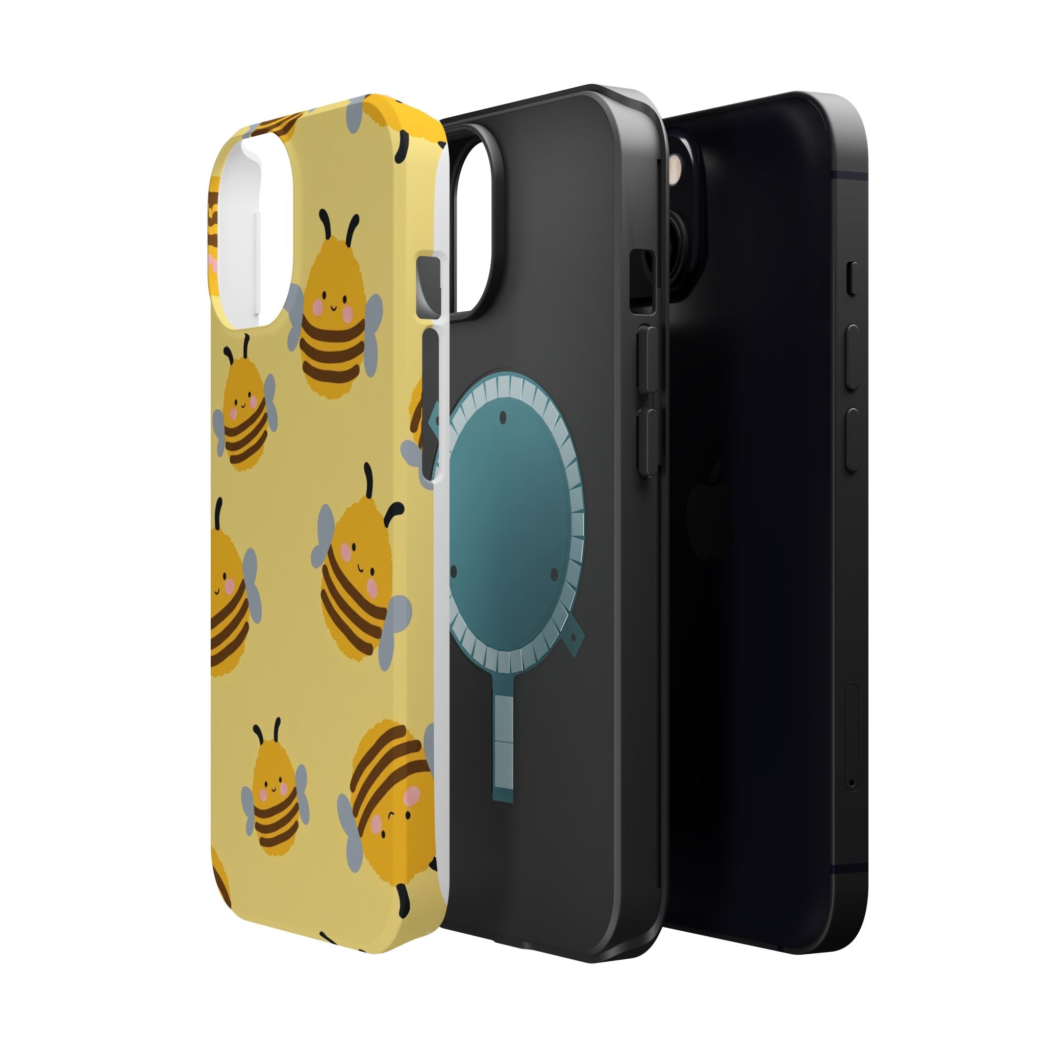 Magnetic Impact-Resistant Cases