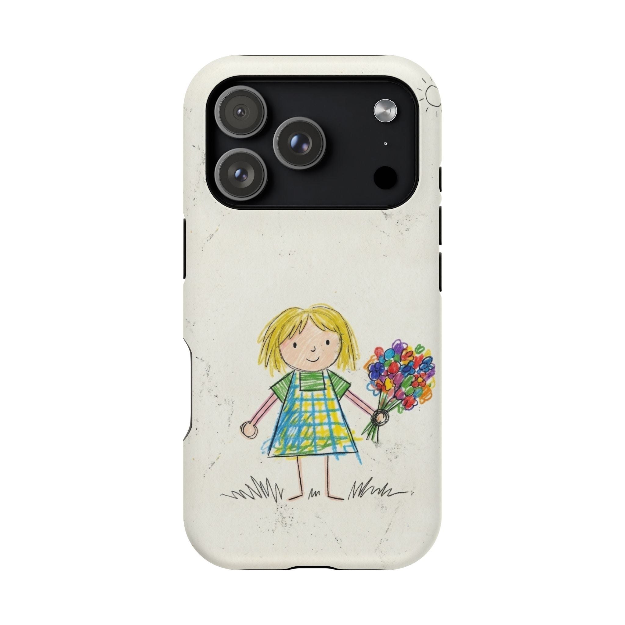 Little Bloom Hard Case