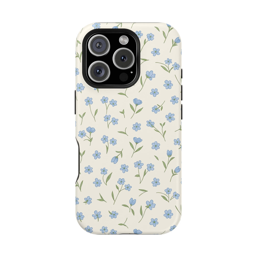 Bluebell Bloom Hard Case
