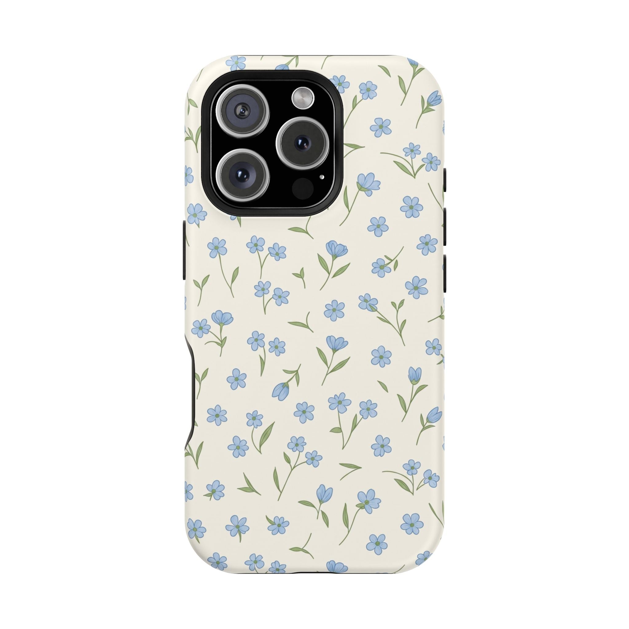 Bluebell Bloom Hard Case