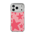 Pink Stardust Impact Case
